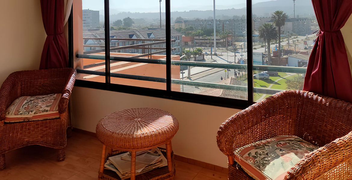 Departamento Agua Marina 712, La Serena