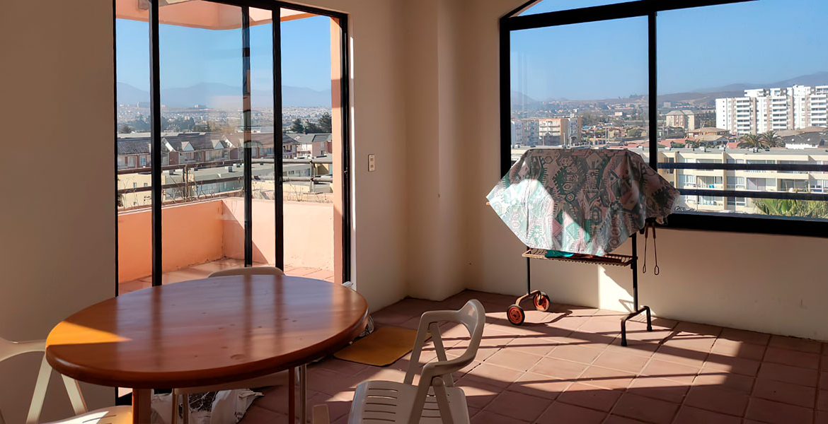 Departamento Agua Marina 712, La Serena