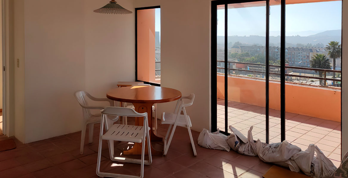 Departamento Agua Marina 712, La Serena