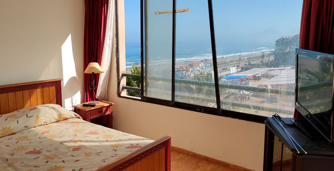 Departamento Agua Marina 712, La Serena