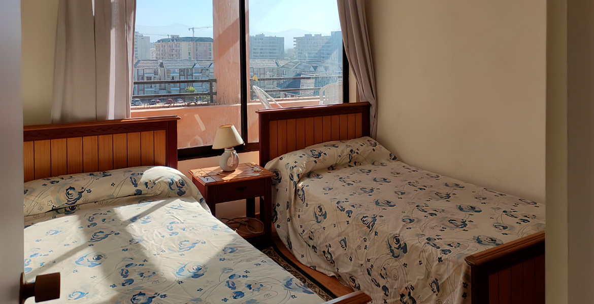 Departamento Agua Marina 712, La Serena