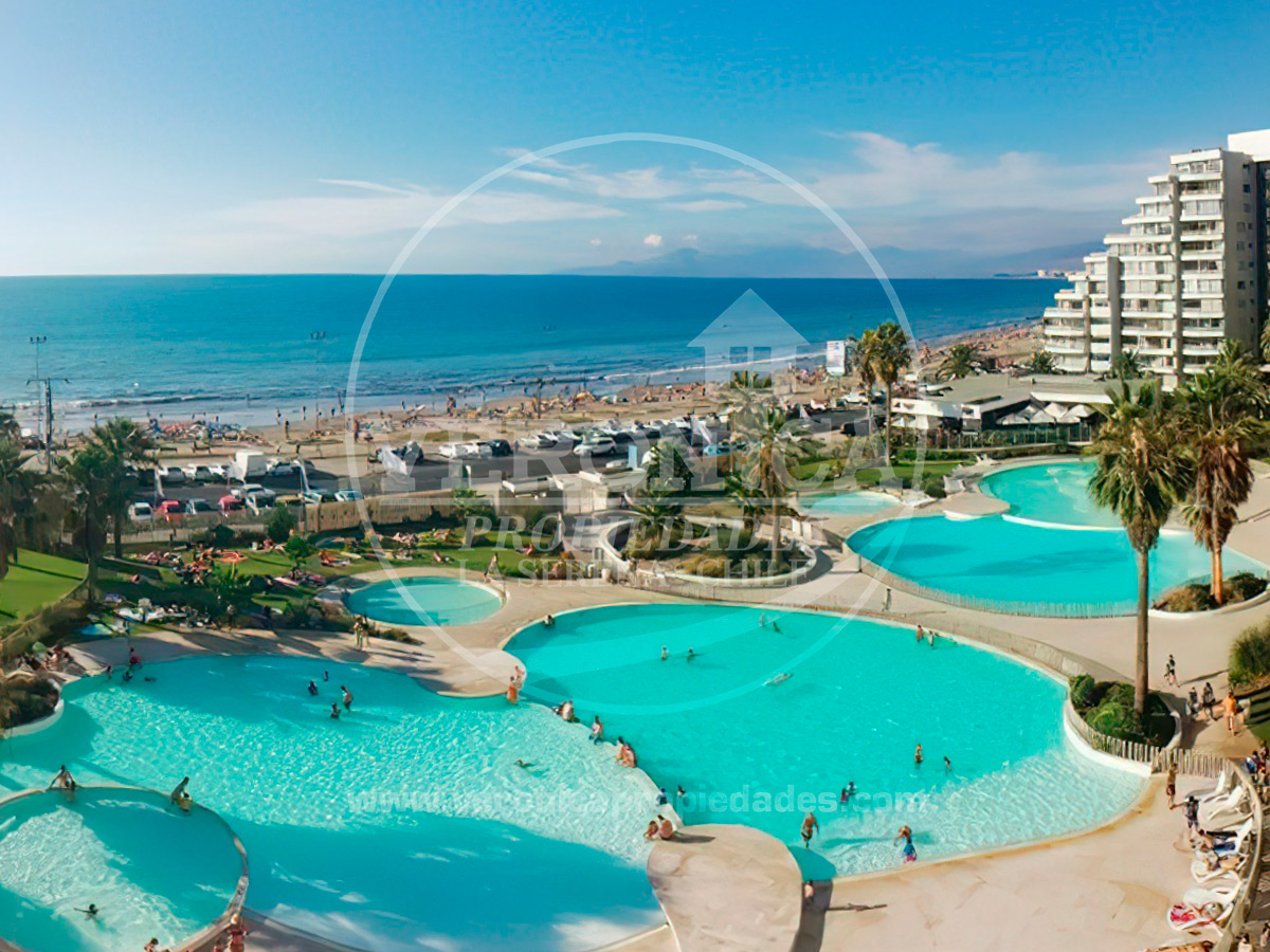 Departamento Jardín del Mar 809, Coquimbo