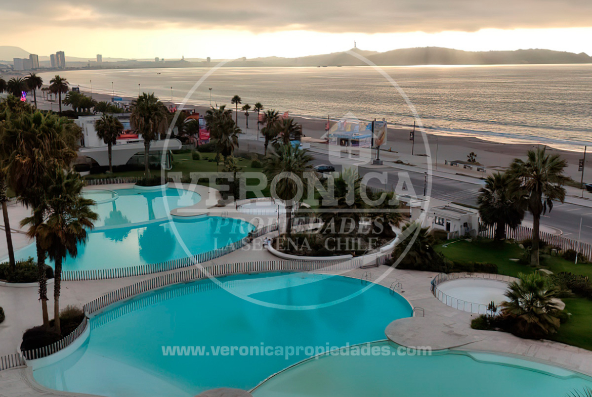 Departamento Jardín del Mar 809, Coquimbo