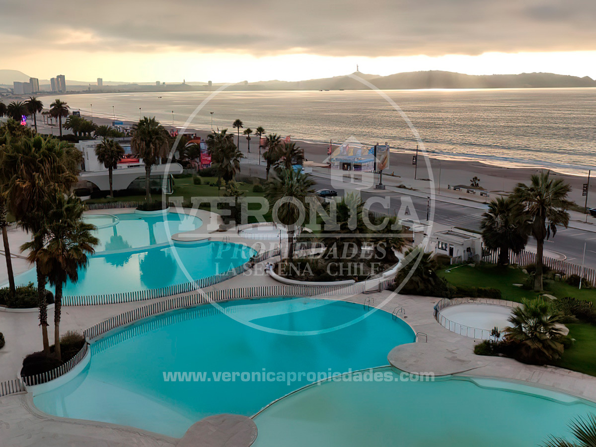 Departamento Jardín del Mar 809, Coquimbo