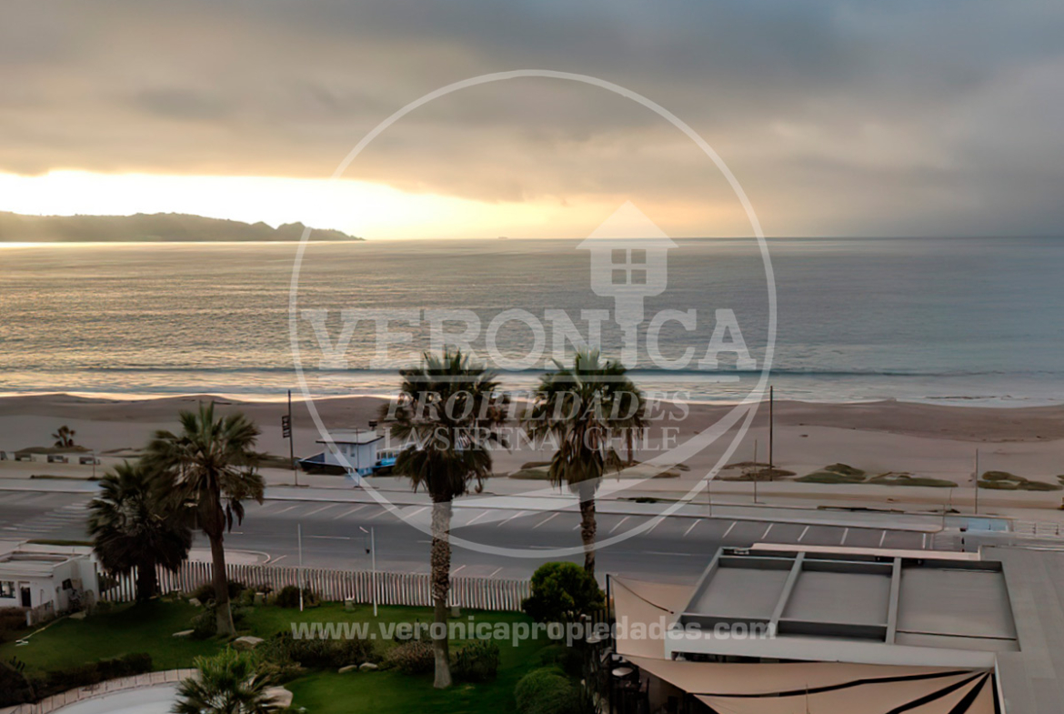Departamento Jardín del Mar 809, Coquimbo