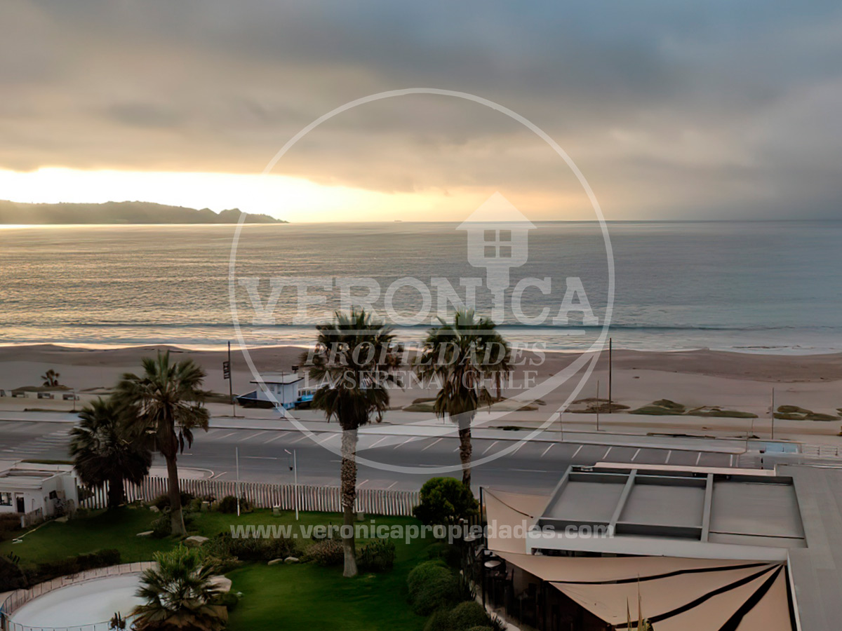 Departamento Jardín del Mar 809, Coquimbo