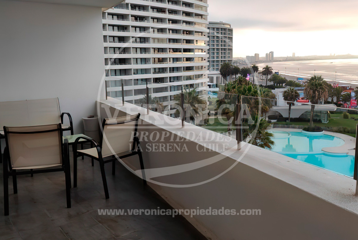 Departamento Jardín del Mar 809, Coquimbo