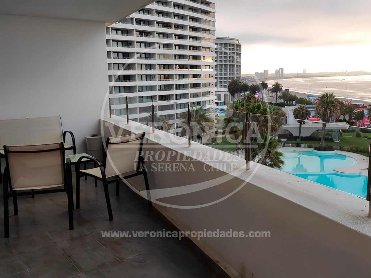 Departamento Jardín del Mar 809, Coquimbo