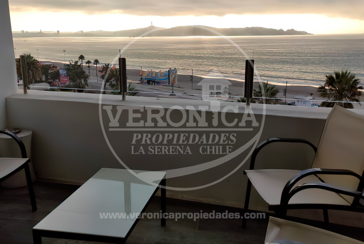Departamento Jardín del Mar 809, Coquimbo