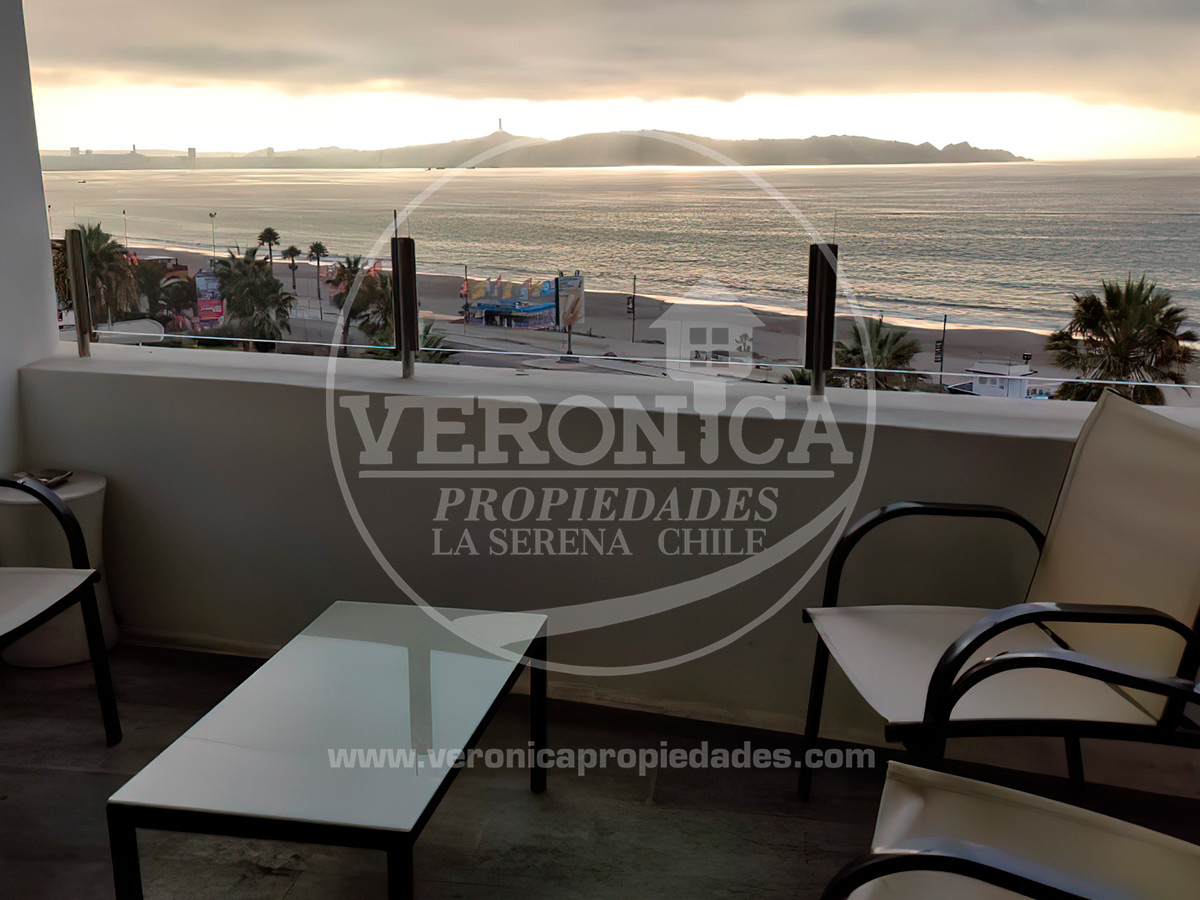 Departamento Jardín del Mar 809, Coquimbo