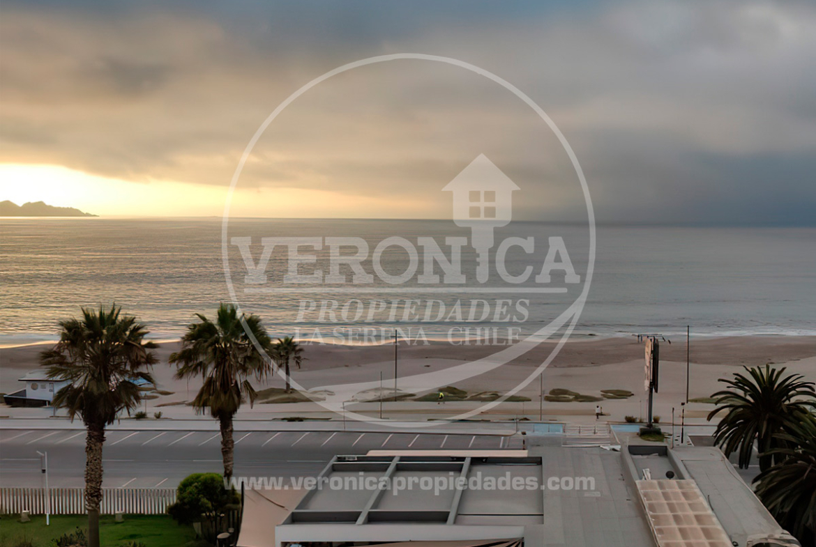Departamento Jardín del Mar 809, Coquimbo