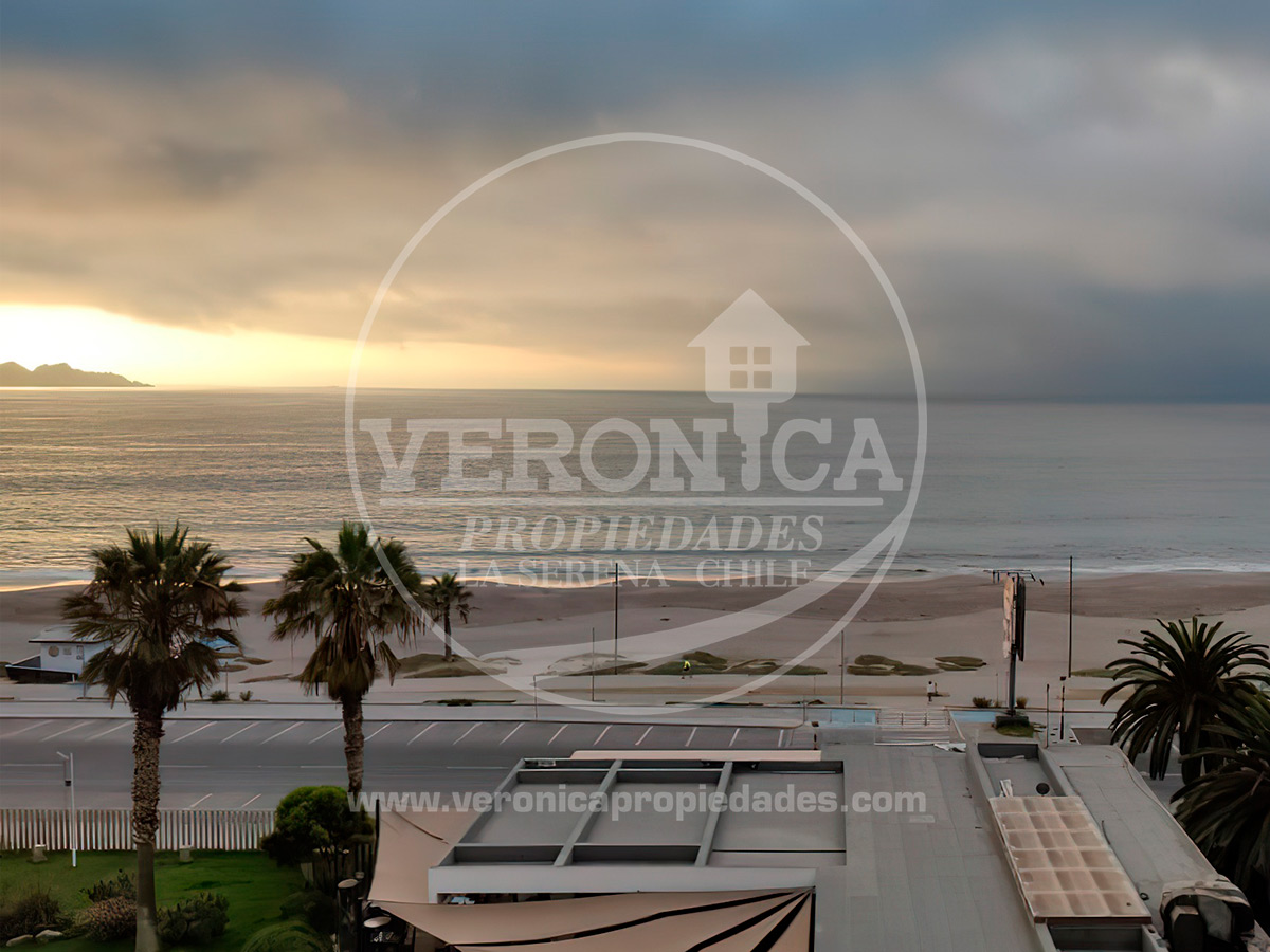 Departamento Jardín del Mar 809, Coquimbo