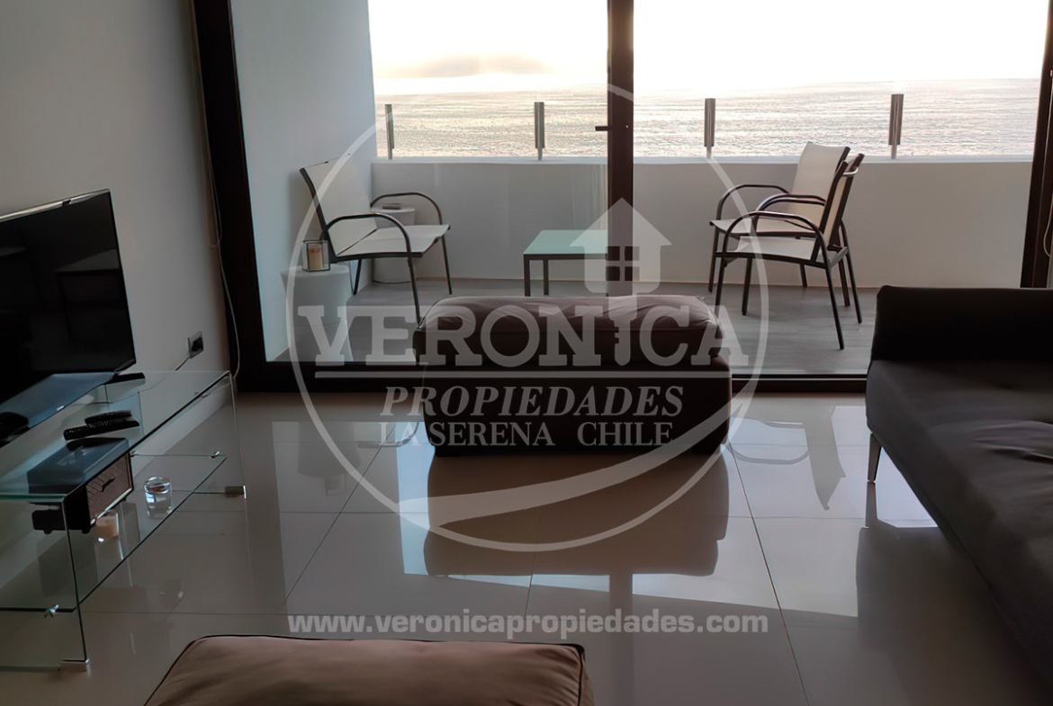 Departamento Jardín del Mar 809, Coquimbo