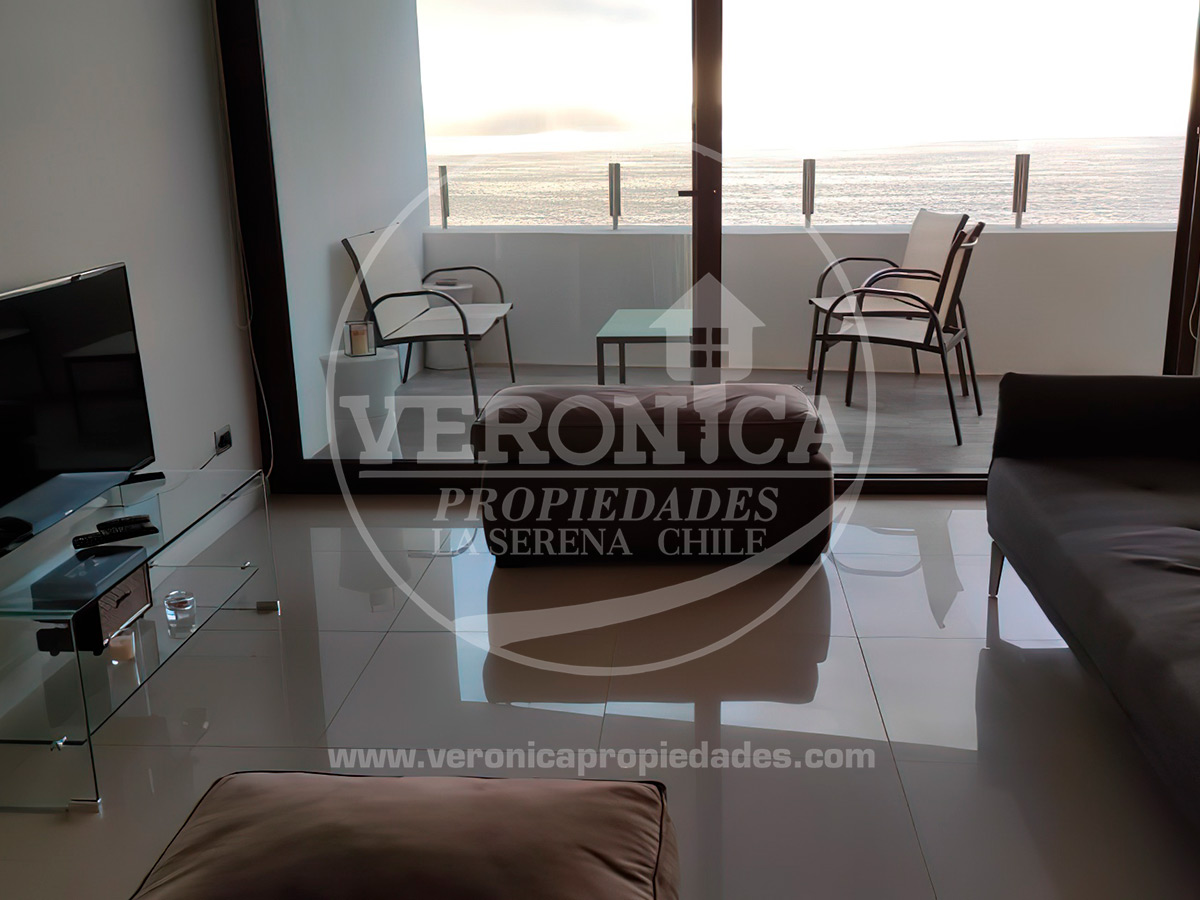 Departamento Jardín del Mar 809, Coquimbo
