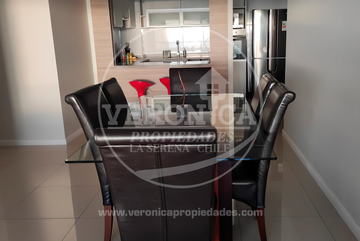 Departamento Jardín del Mar 809, Coquimbo