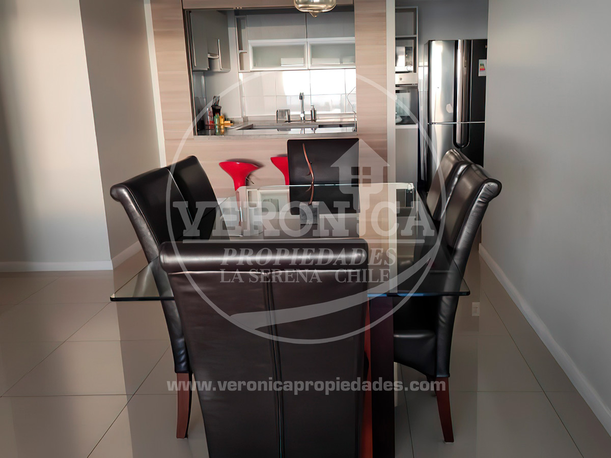Departamento Jardín del Mar 809, Coquimbo