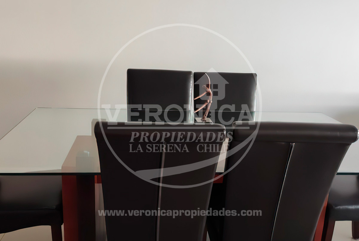 Departamento Jardín del Mar 809, Coquimbo