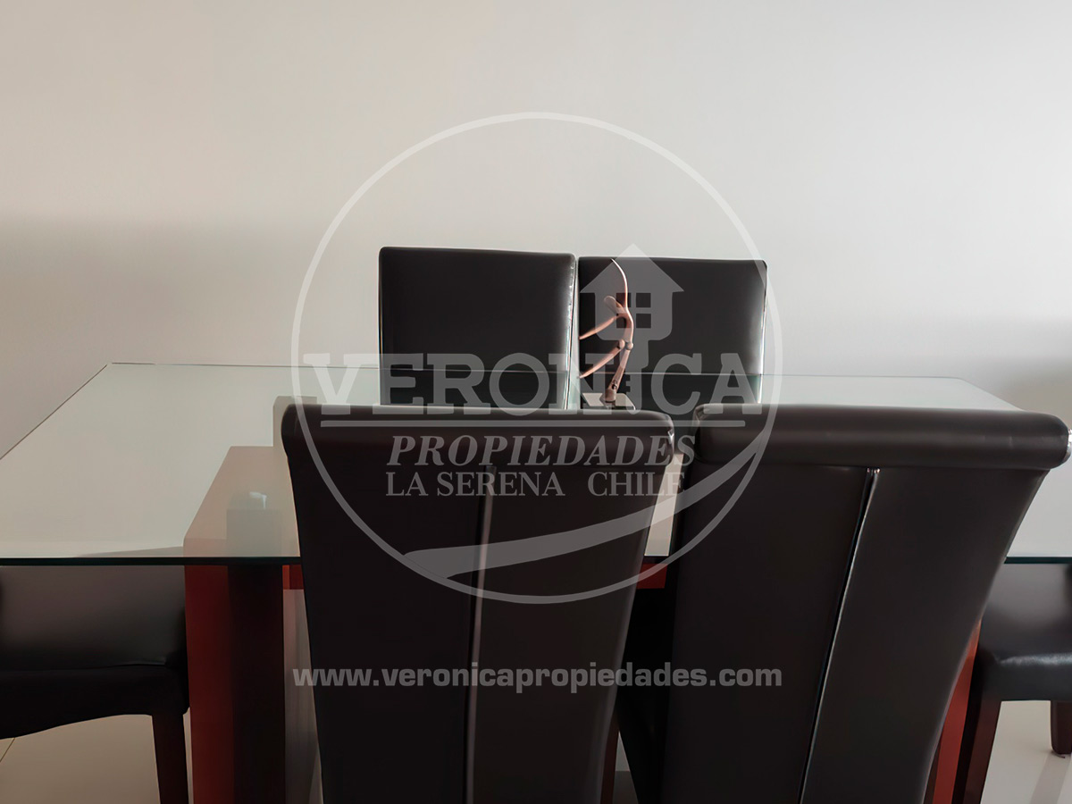 Departamento Jardín del Mar 809, Coquimbo