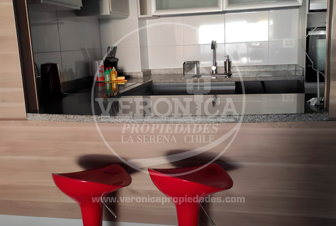 Departamento Jardín del Mar 809, Coquimbo