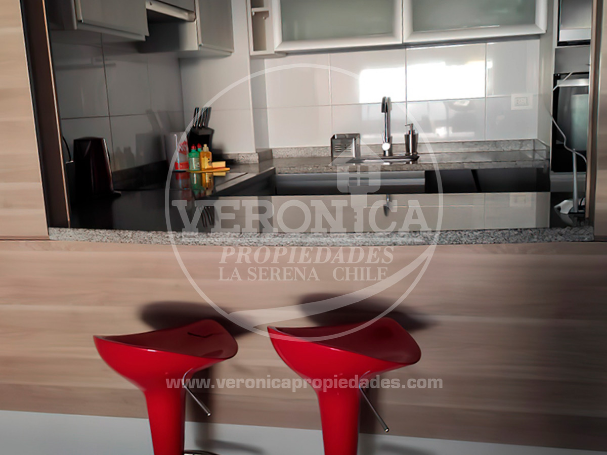 Departamento Jardín del Mar 809, Coquimbo
