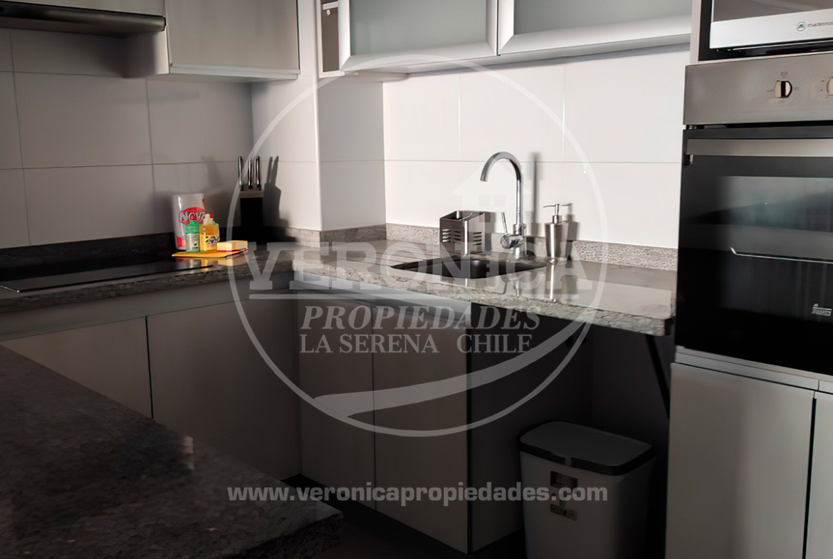 Departamento Jardín del Mar 809, Coquimbo