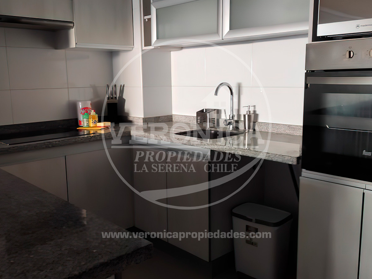 Departamento Jardín del Mar 809, Coquimbo