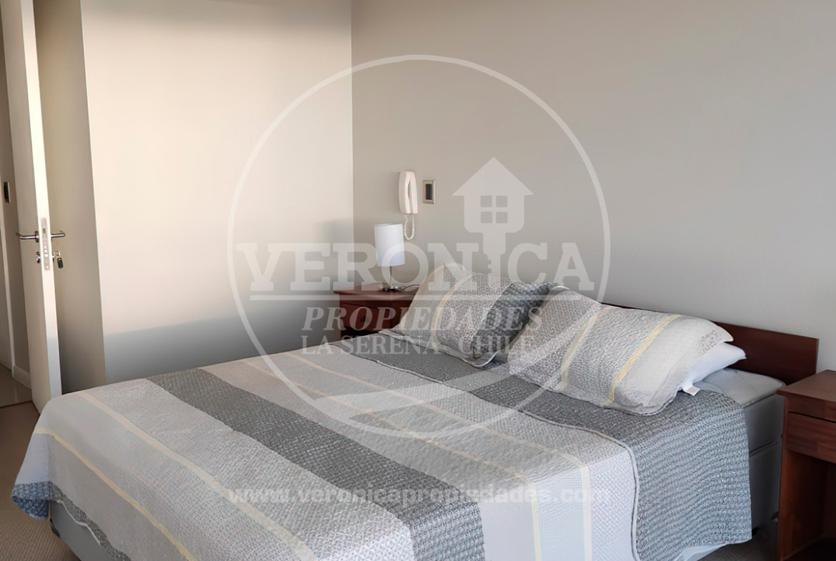 Departamento Jardín del Mar 809, Coquimbo