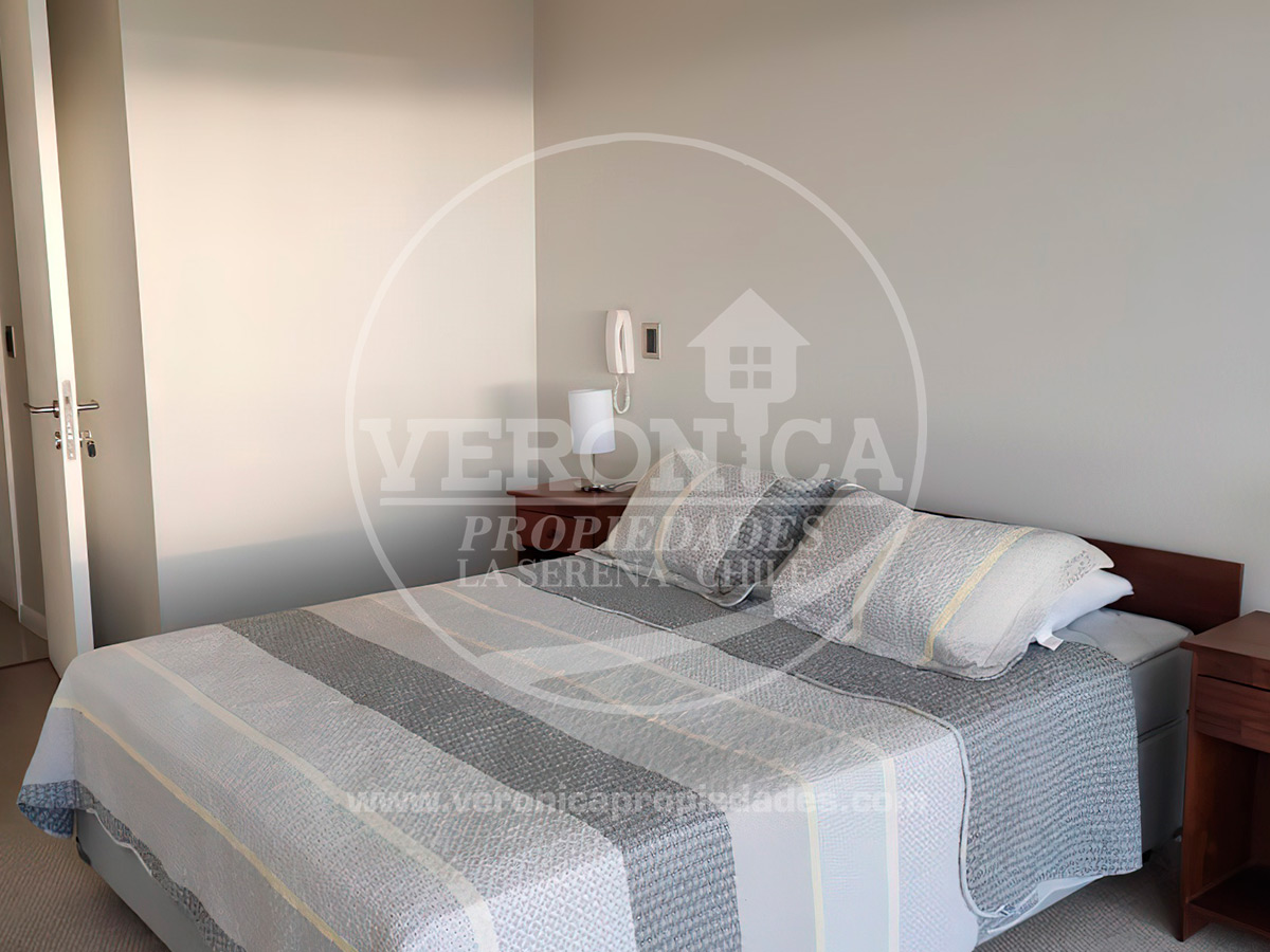 Departamento Jardín del Mar 809, Coquimbo