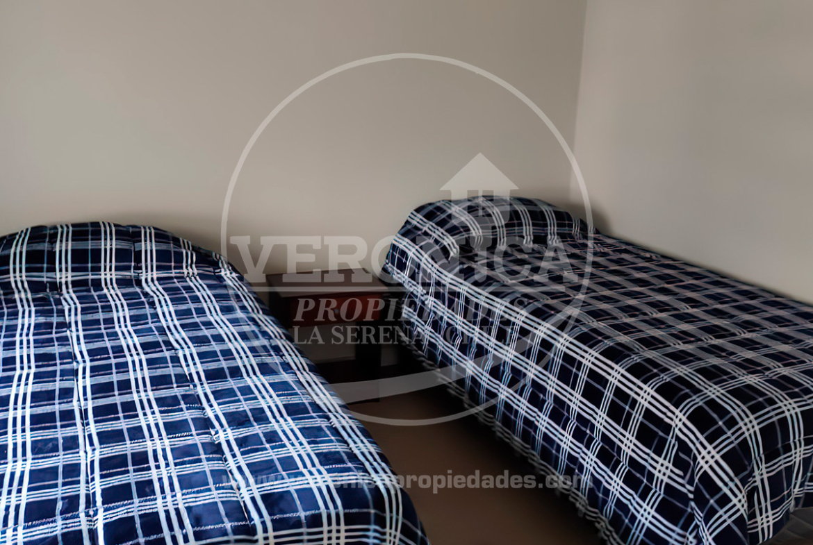 Departamento Jardín del Mar 809, Coquimbo