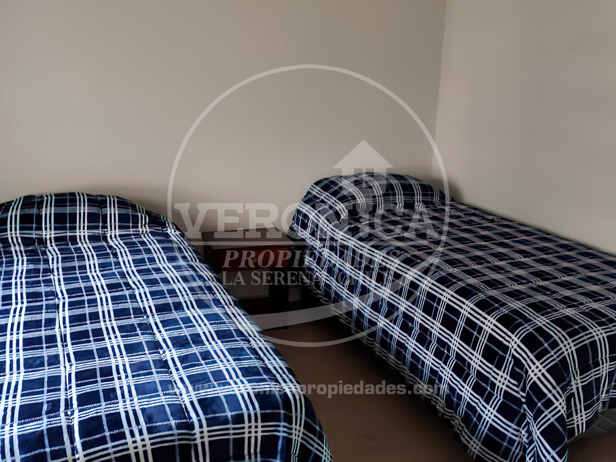 Departamento Jardín del Mar 809, Coquimbo