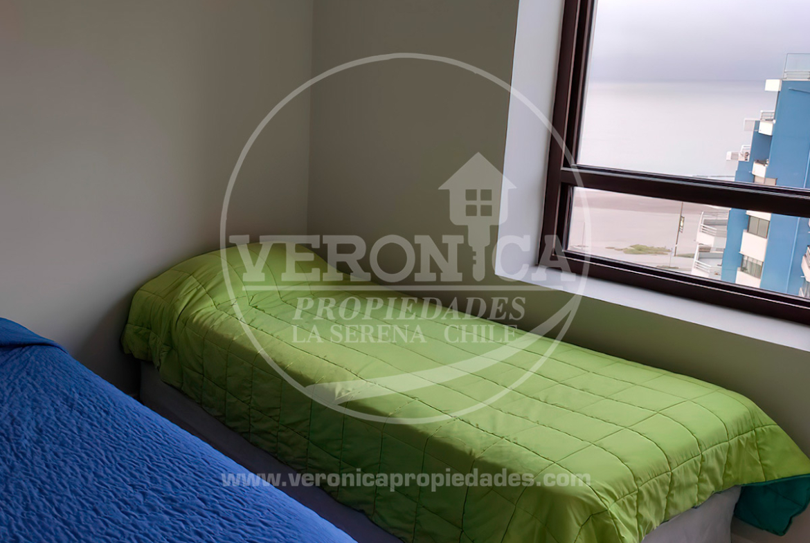 Departamento Jardín del Mar 809, Coquimbo