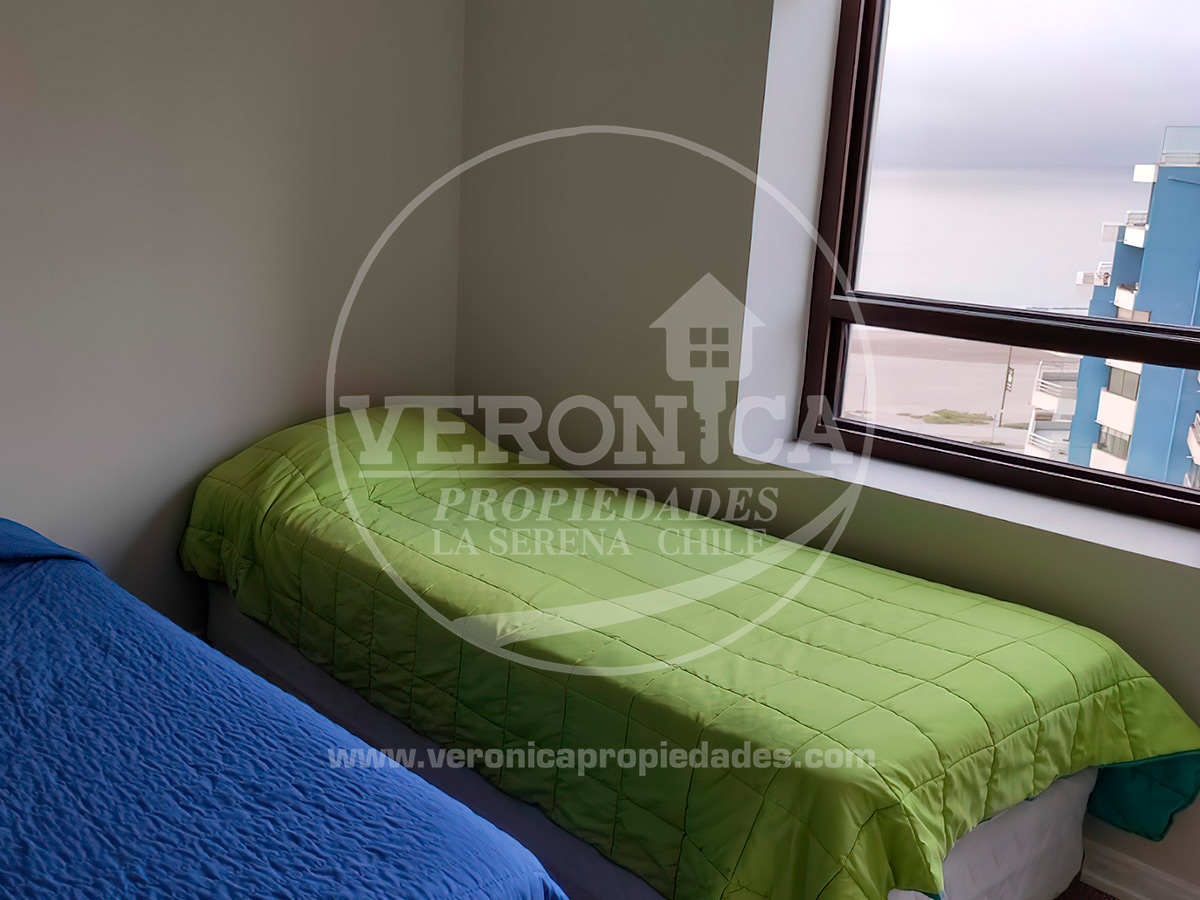 Departamento Jardín del Mar 809, Coquimbo