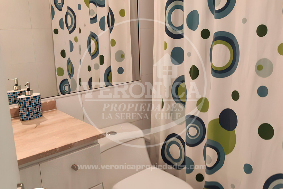 Departamento Jardín del Mar 809, Coquimbo