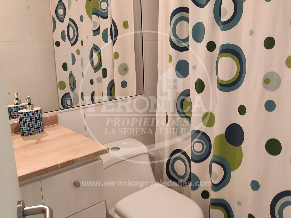Departamento Jardín del Mar 809, Coquimbo