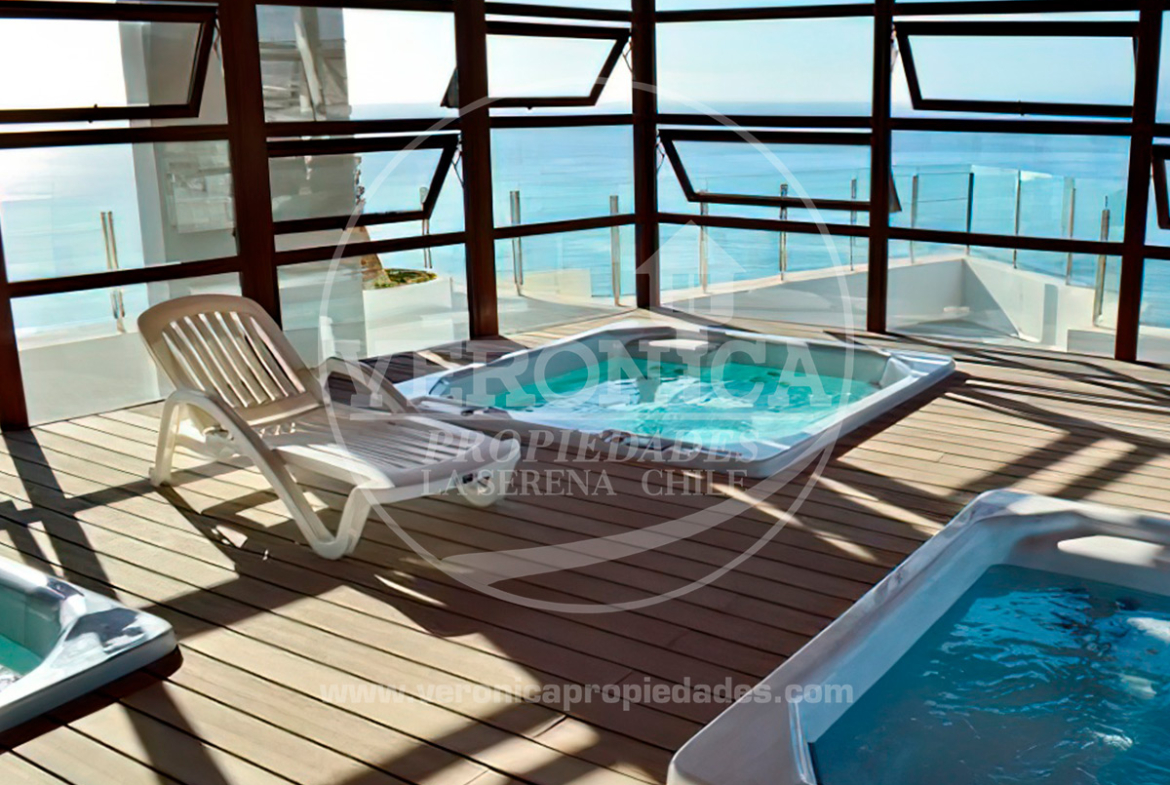 Departamento Jardín del Mar 809, Coquimbo