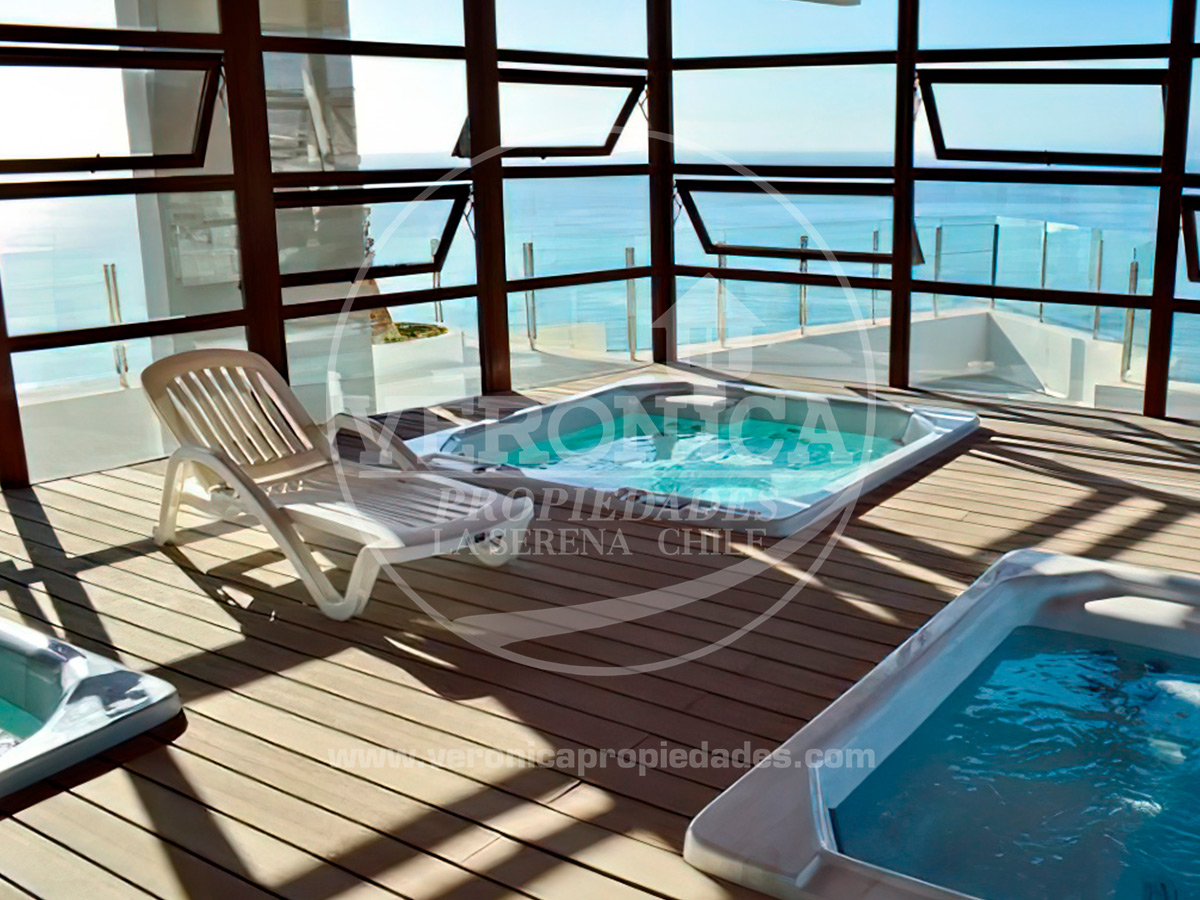 Departamento Jardín del Mar 809, Coquimbo