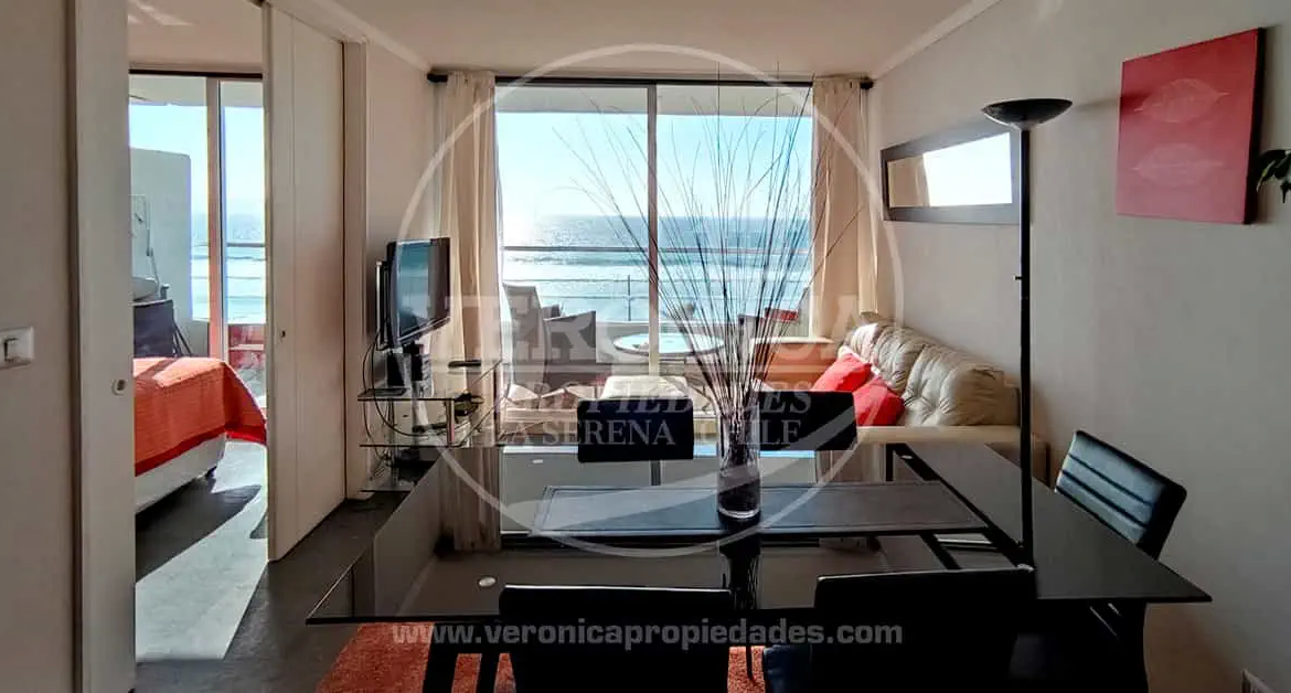 Departamento Neohaus 608, La Serena