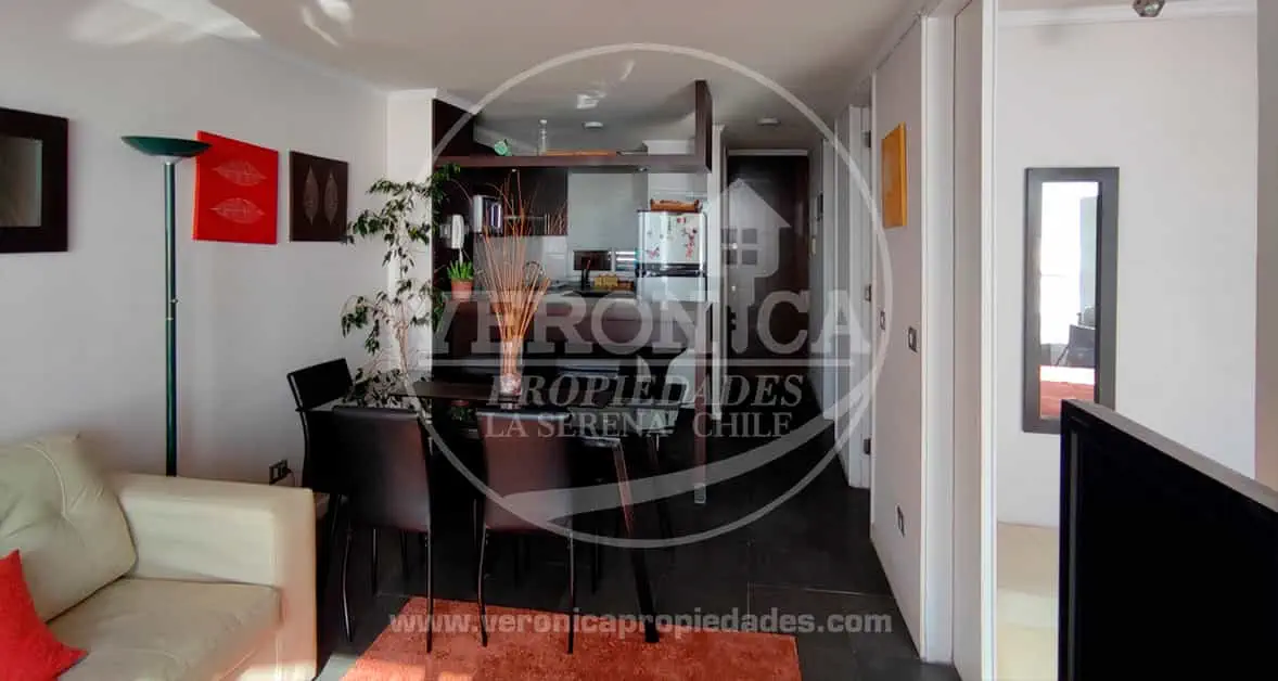 Departamento Neohaus 608, La Serena