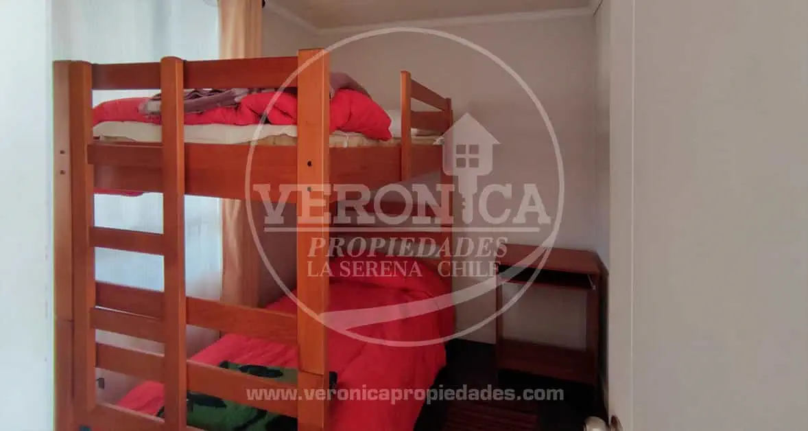 Departamento Neohaus 608, La Serena