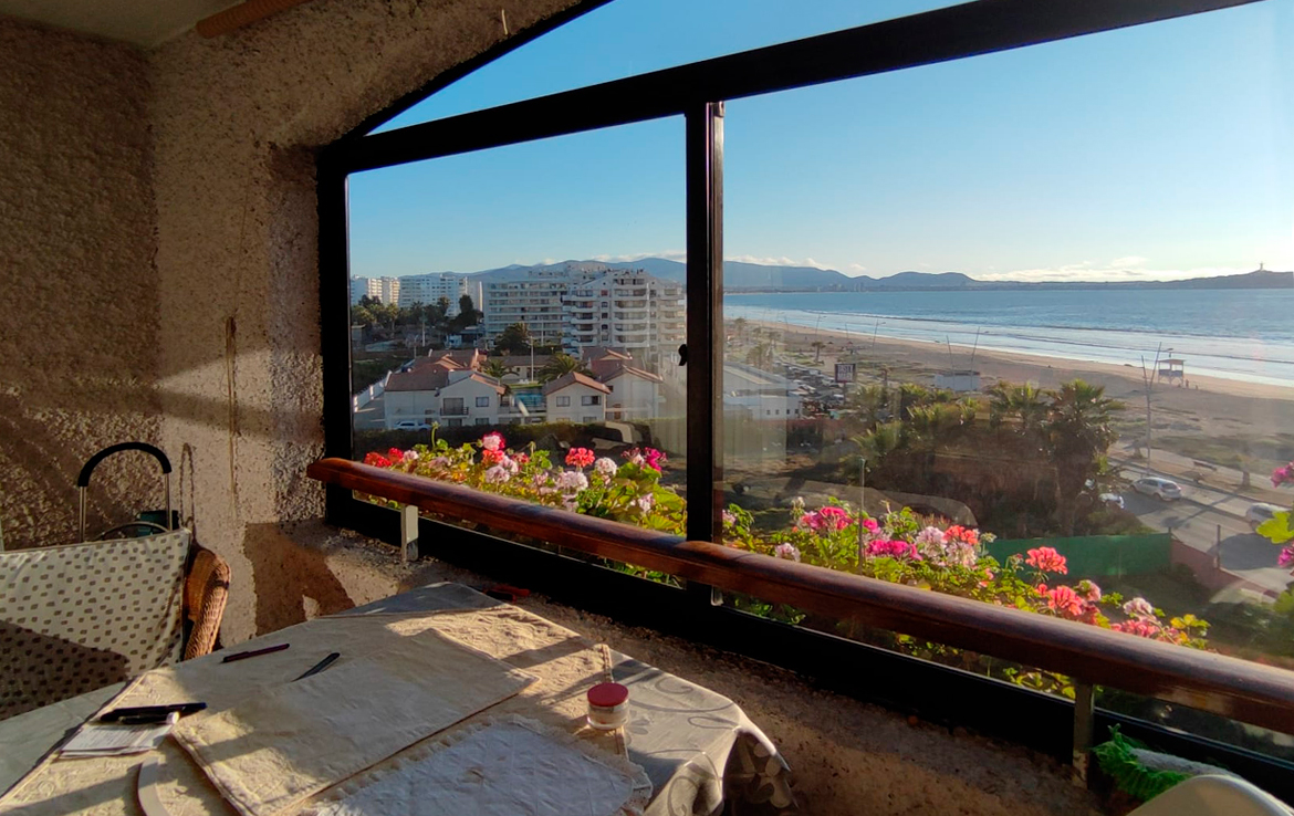 Departamento El Galeón, La Serena