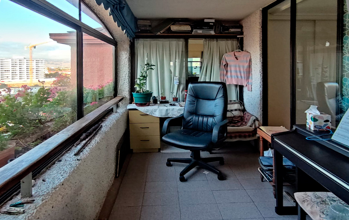 Departamento El Galeón, La Serena