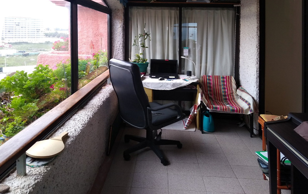 Departamento El Galeón, La Serena