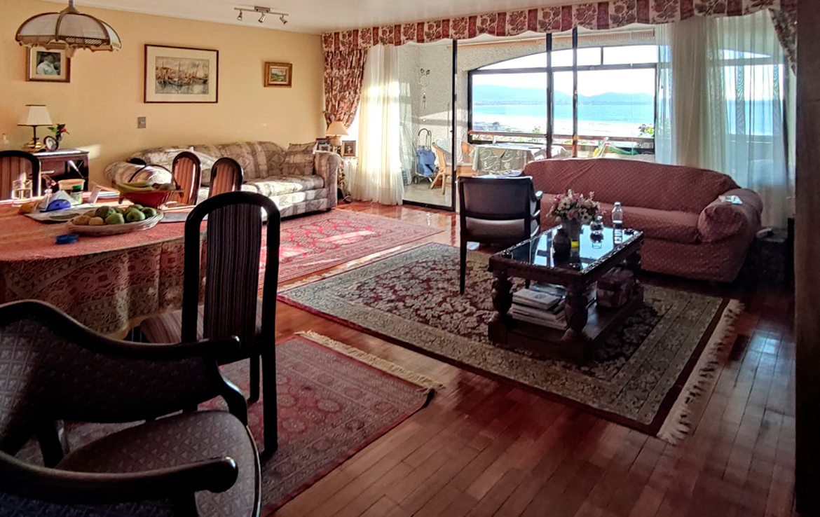 Departamento El Galeón, La Serena
