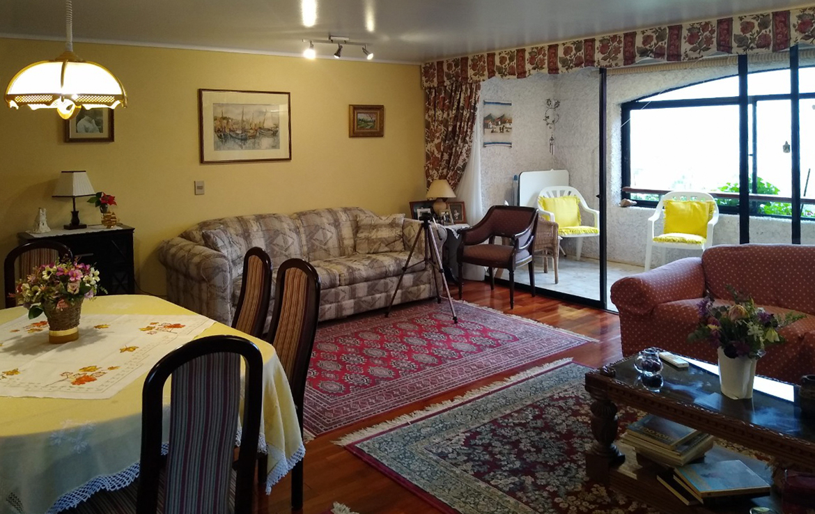 Departamento El Galeón, La Serena