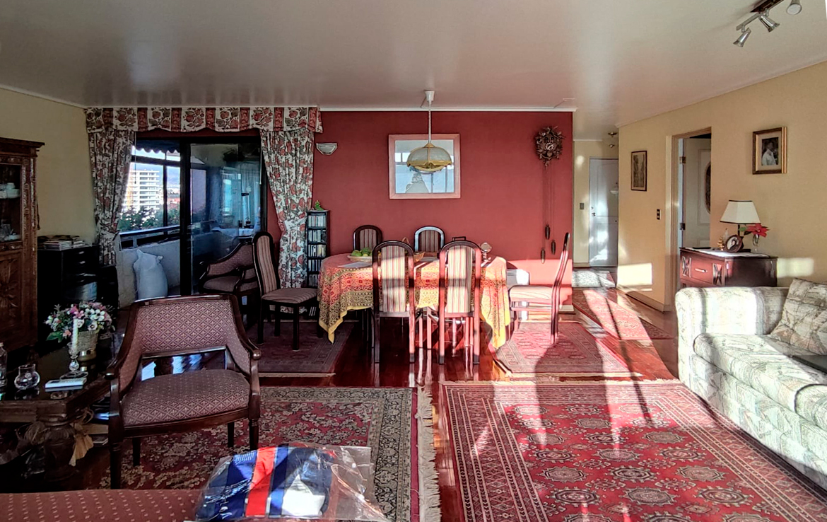 Departamento El Galeón, La Serena