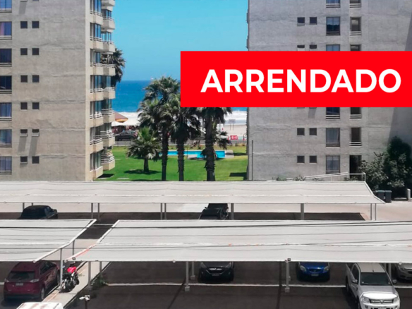 Departamento Playa Pacífico Cuatro 42, La Serena
