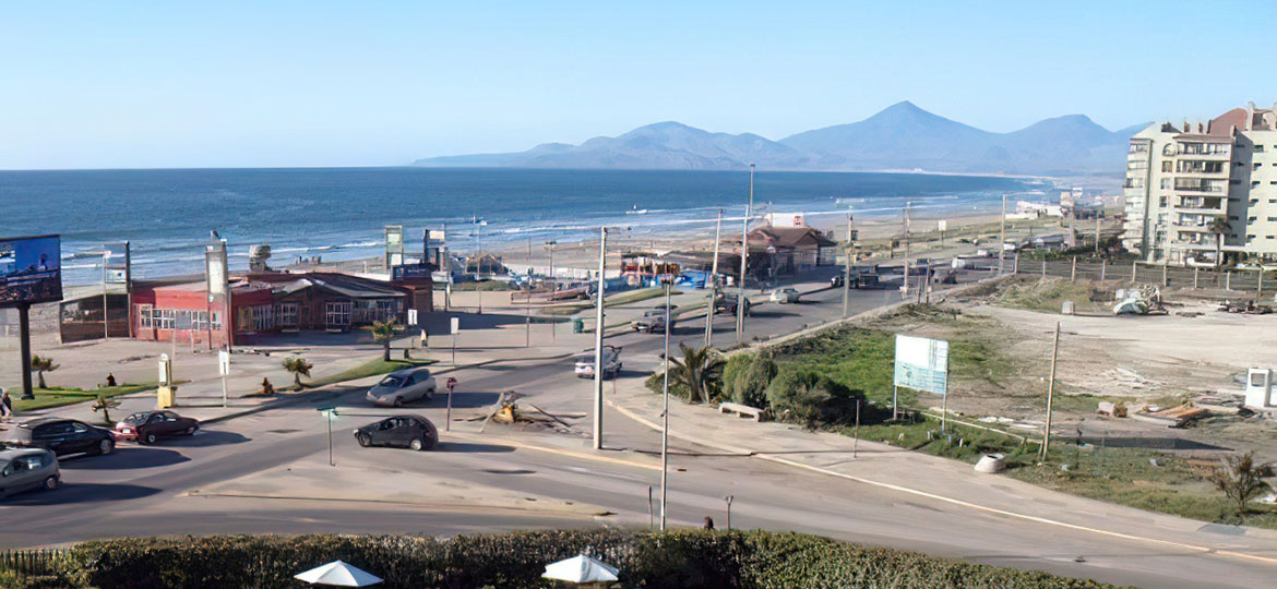 Departamento Agua Marina 111, La Serena