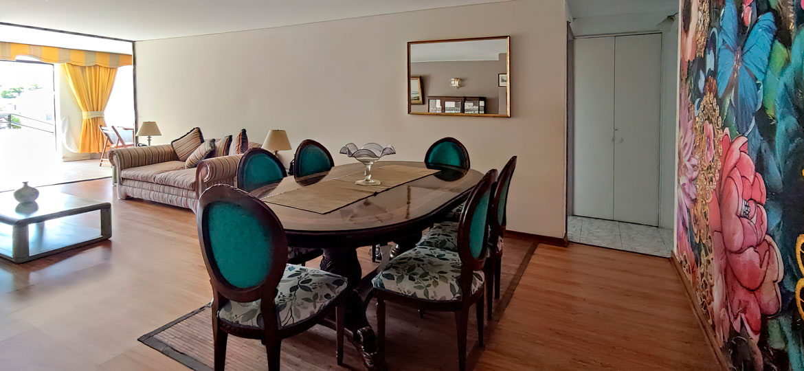 Departamento Agua Marina 111, La Serena