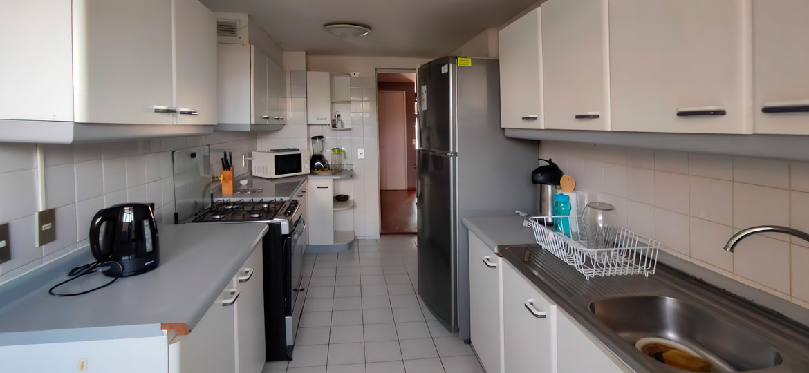 Departamento Agua Marina 111, La Serena