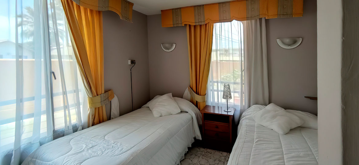 Departamento Agua Marina 111, La Serena